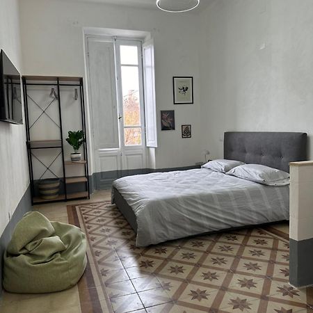 Palazzo Pilo Bed & Breakfast Sassari Luaran gambar