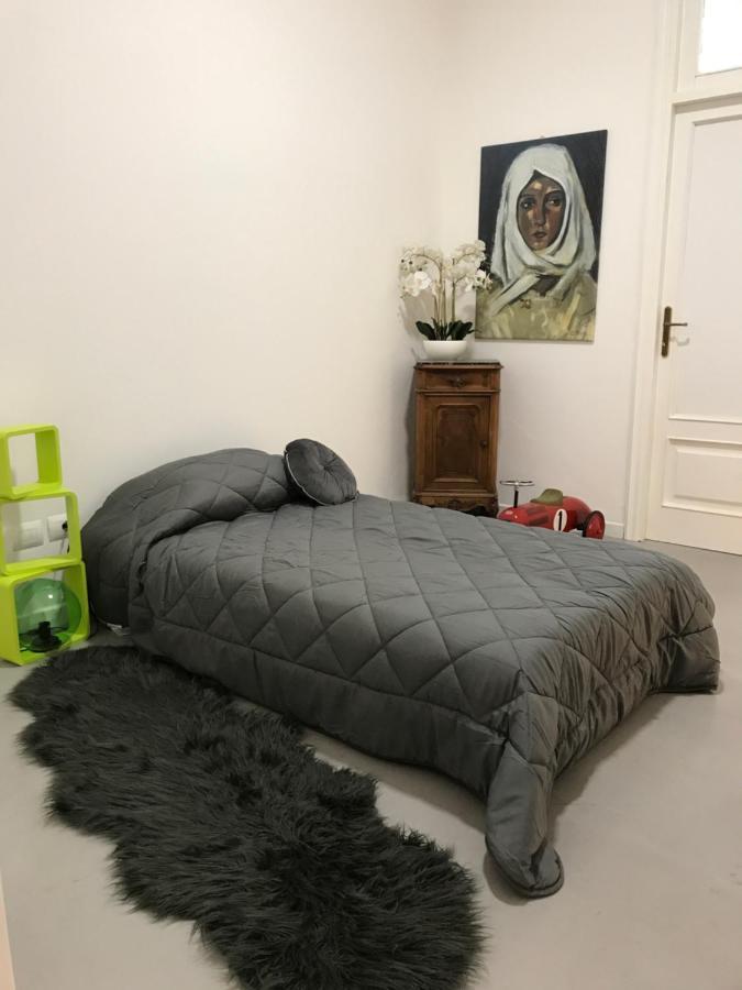 Palazzo Pilo Bed & Breakfast Sassari Luaran gambar