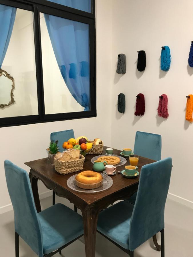 Palazzo Pilo Bed & Breakfast Sassari Luaran gambar