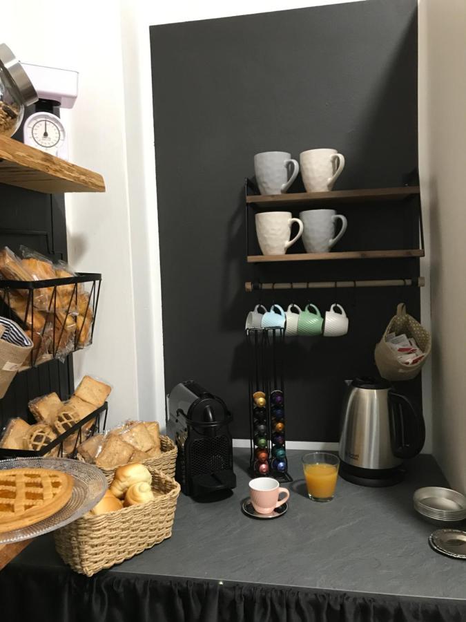 Palazzo Pilo Bed & Breakfast Sassari Luaran gambar