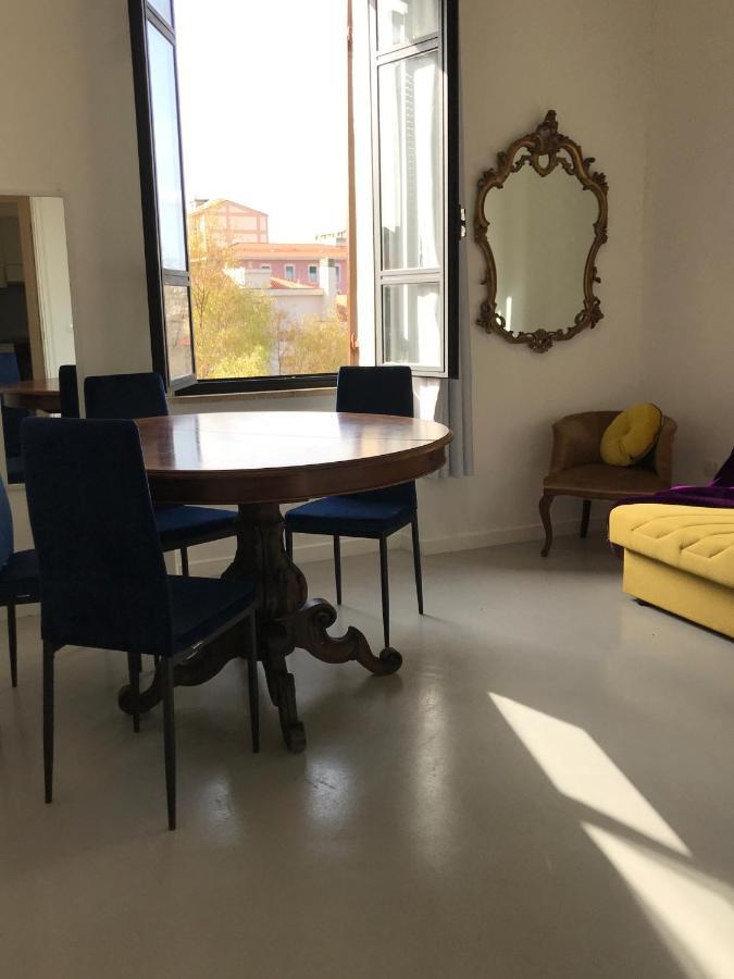 Palazzo Pilo Bed & Breakfast Sassari Luaran gambar