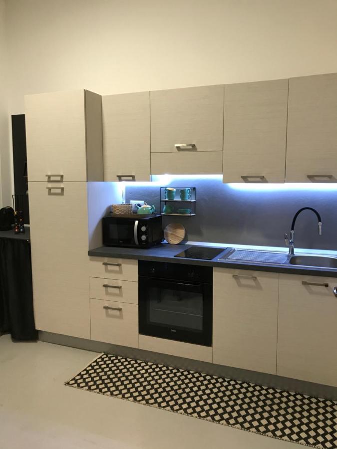 Palazzo Pilo Bed & Breakfast Sassari Luaran gambar