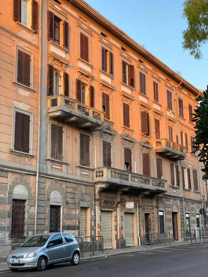 Palazzo Pilo Bed & Breakfast Sassari Luaran gambar