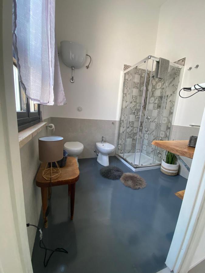 Palazzo Pilo Bed & Breakfast Sassari Luaran gambar