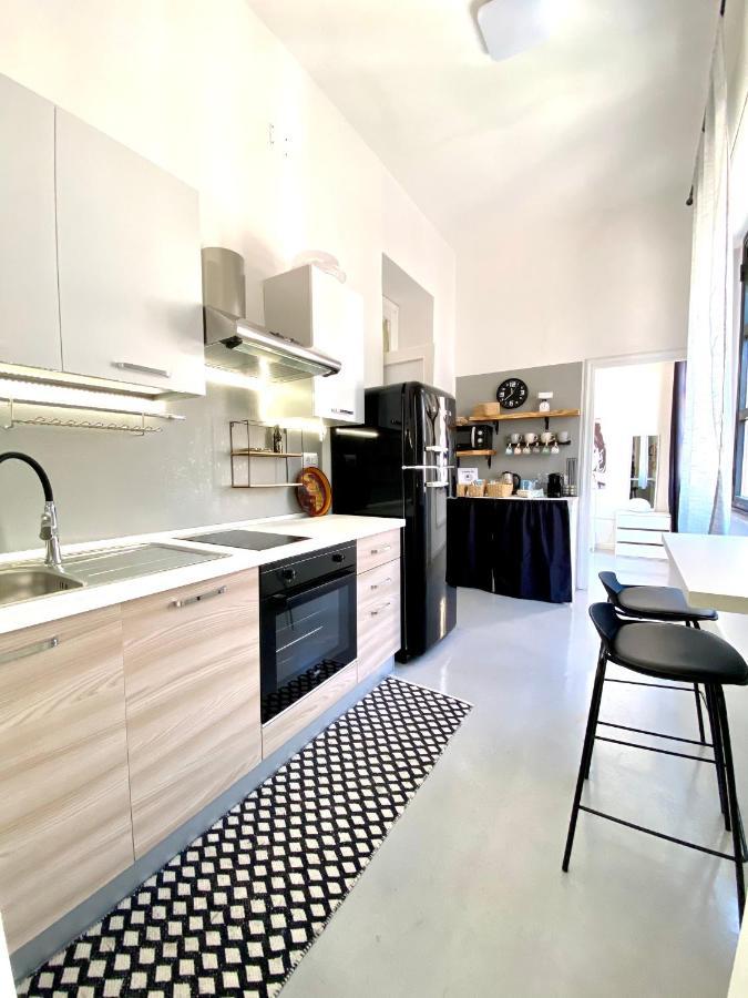 Palazzo Pilo Bed & Breakfast Sassari Luaran gambar