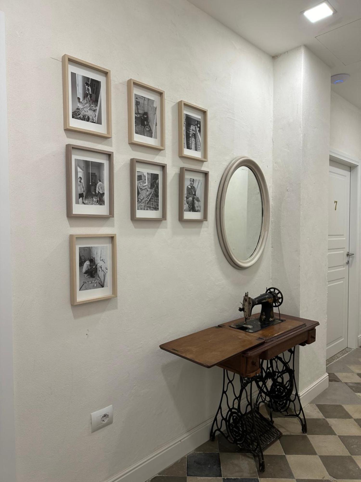 Palazzo Pilo Bed & Breakfast Sassari Luaran gambar