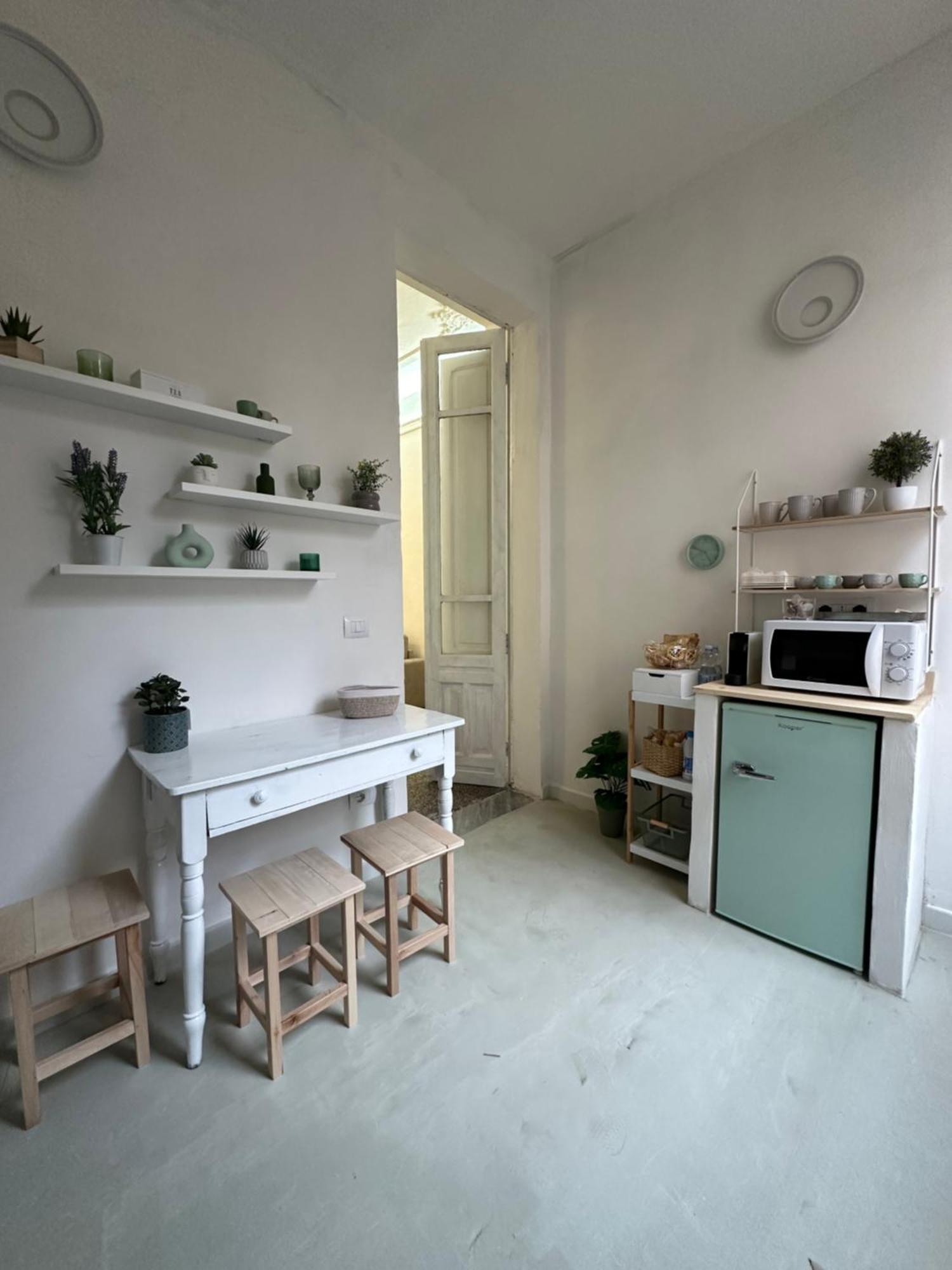 Palazzo Pilo Bed & Breakfast Sassari Luaran gambar